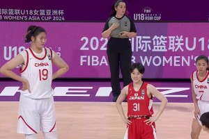 张子宇44分14板5助！U18亚洲杯中国女篮力克日本锁定小组头名