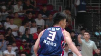 07月05日NBL常规赛 香港金牛115-66石家庄翔蓝 全场集锦