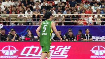 07月10日NBL常规赛 江西赣驰97-87石家庄翔蓝 全场集锦