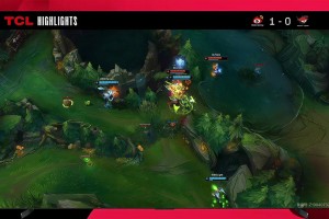 07月18日 LPL ALvsWBG 赛事录像集锦战报