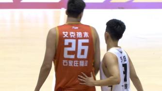 08月12日 NBL 广西威壮vs石家庄翔蓝 视频录像集锦 精彩战报