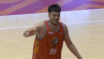 08月14日 NBL 江西赣驰vs石家庄翔蓝 视频录像集锦 精彩战报