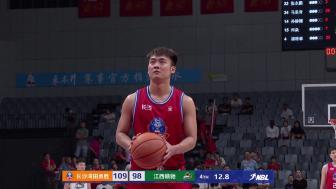 08月19日 NBL 江西赣驰vs长沙湾田勇胜 视频录像集锦 精彩战报