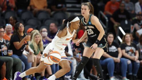 08月27日 WNBA 菲尼克斯水星vs纽约自由人 视频录像集锦 精彩战报