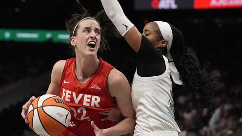 08月27日 WNBA 亚特兰大梦想vs印第安纳狂热 视频录像集锦 精彩战报