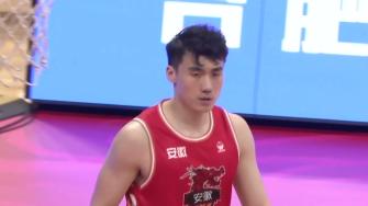 09月02日 NBL 石家庄翔蓝vs安徽文一 视频录像集锦 精彩战报