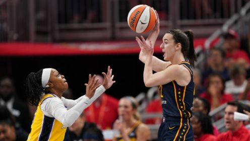 09月05日 WNBA 印第安纳狂热vs洛杉矶火花 视频录像集锦 精彩战报