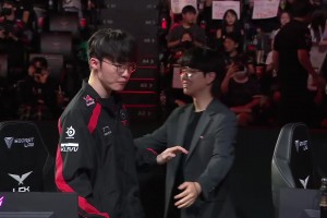 09月14日 LCK KTvsT1 视频录像集锦 精彩战报