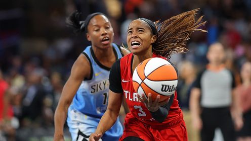 09月18日 WNBA 亚特兰大梦想vs芝加哥天空 视频录像集锦 精彩战报