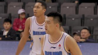 09月21日 CBA 北京vs深圳 视频录像集锦 精彩战报