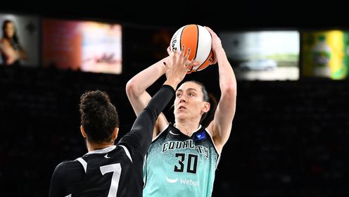 10月05日 WNBA 拉斯维加斯王牌vs纽约自由人 视频录像集锦 精彩战报