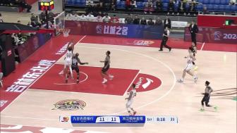 10月16日 CBA 浙江vs吉林 视频录像集锦 精彩战报