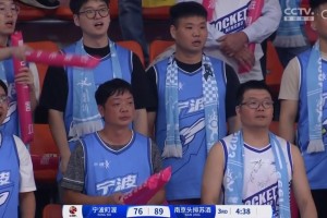 10月17日 CBA 同曦vs宁波 视频录像集锦 精彩战报