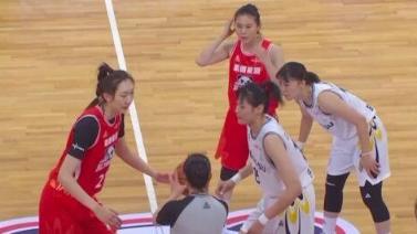 11月15日 WCBA 江苏南钢vs四川蜀道远达 视频录像集锦 精彩战报