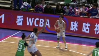 11月18日 WCBA 厦门环东文旅vs辽宁大连体产 视频录像集锦 精彩战报