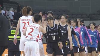 12月25日 WCBA 内蒙古农信vs江苏南钢 视频录像集锦 精彩战报